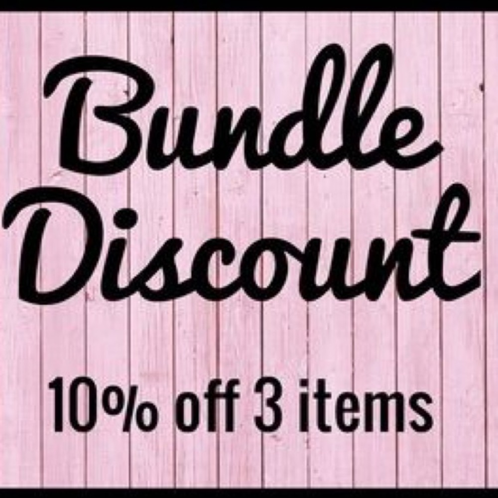 ⚡️✨10% OFF 3+ ITEMS✨⚡️
